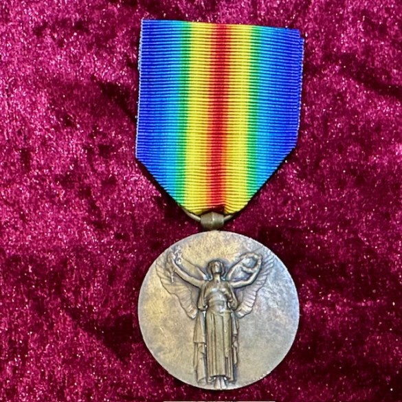 WW1 French Victory Medal 1